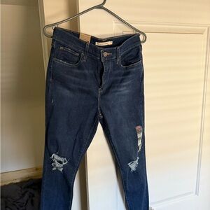 Women's Blue Jeans
